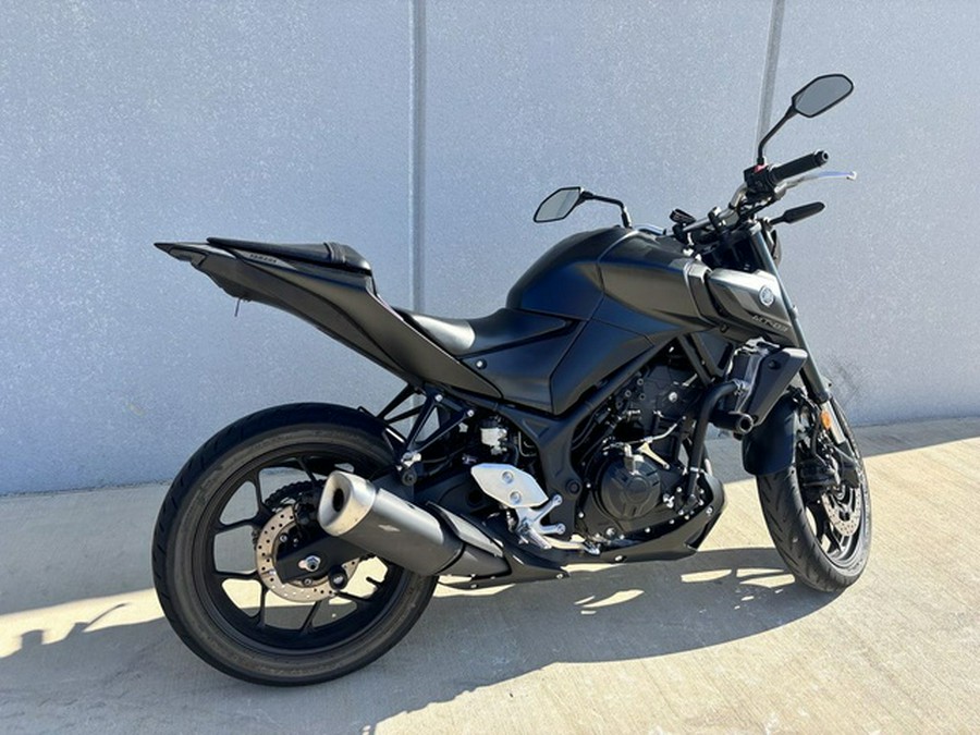2021 Yamaha MT 03