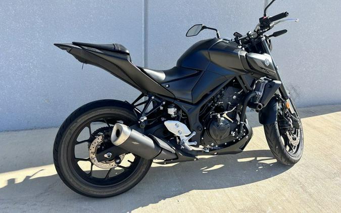 2021 Yamaha MT 03
