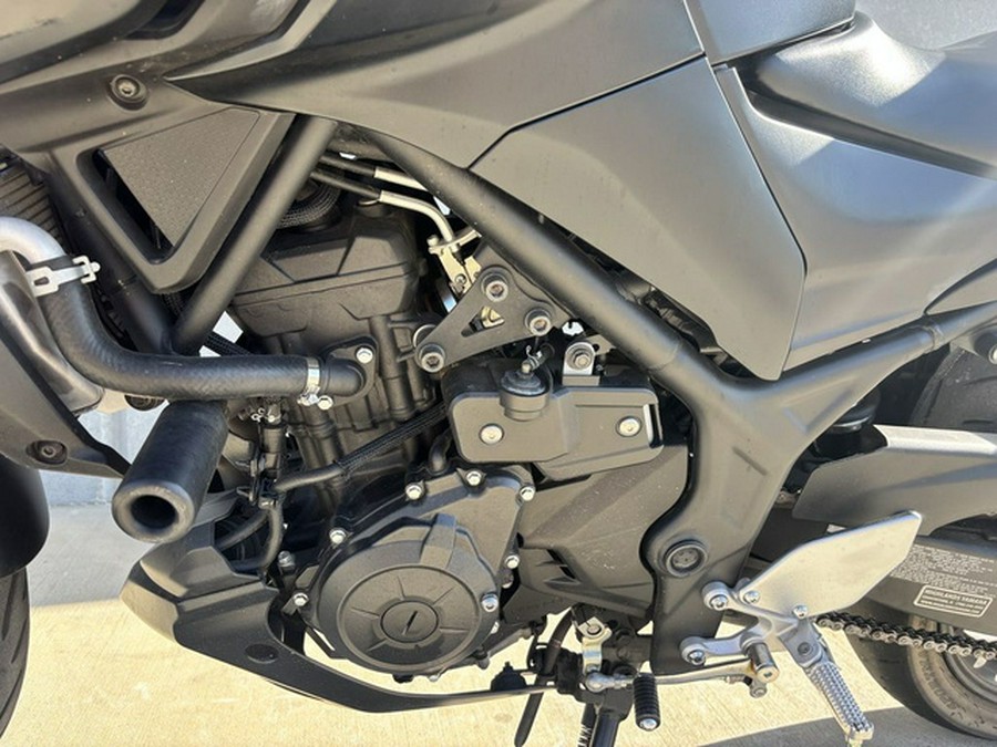 2021 Yamaha MT 03