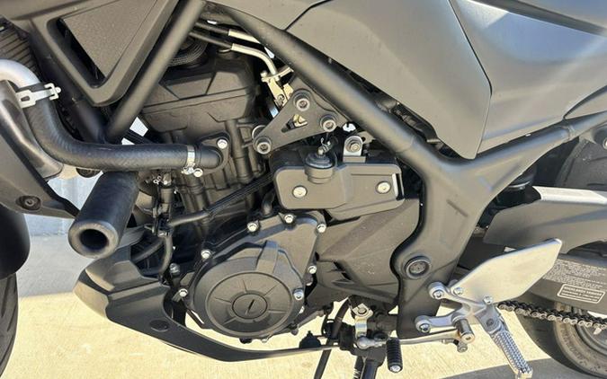 2021 Yamaha MT 03