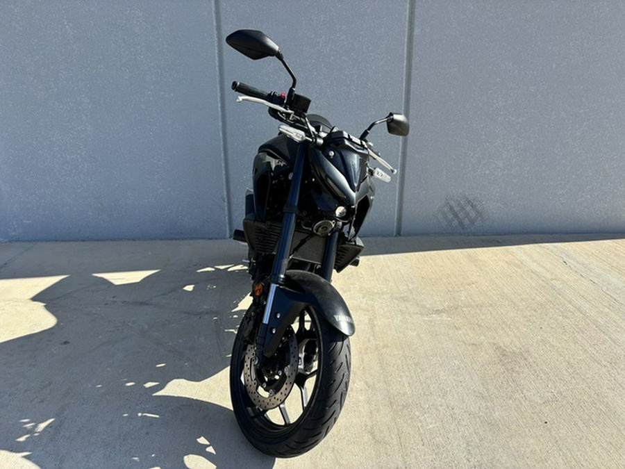 2021 Yamaha MT 03