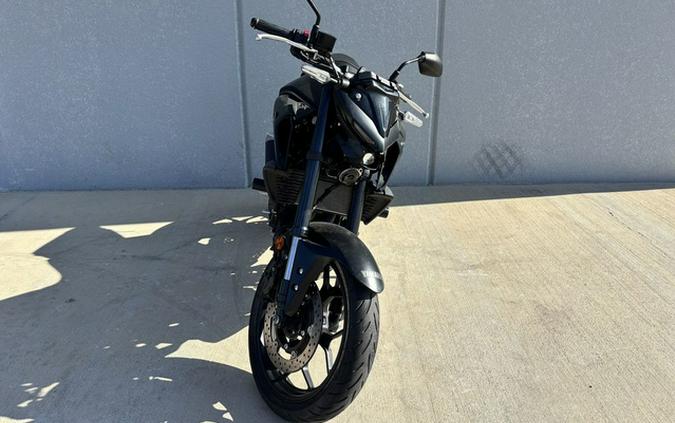 2021 Yamaha MT 03