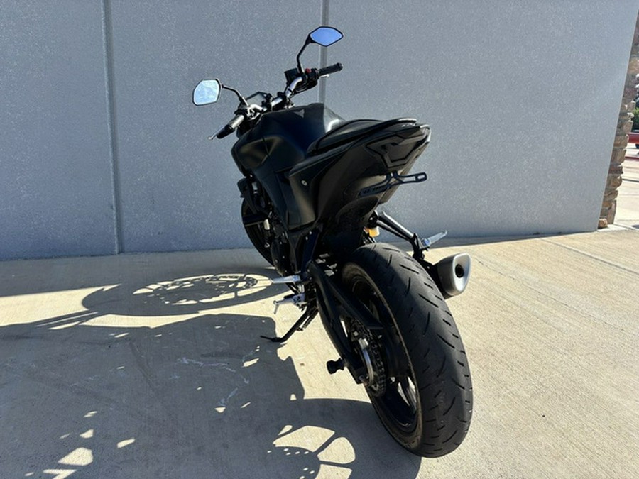 2021 Yamaha MT 03