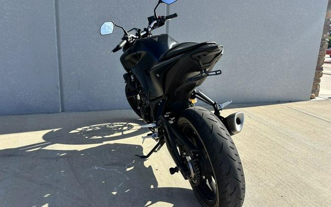 2021 Yamaha MT 03