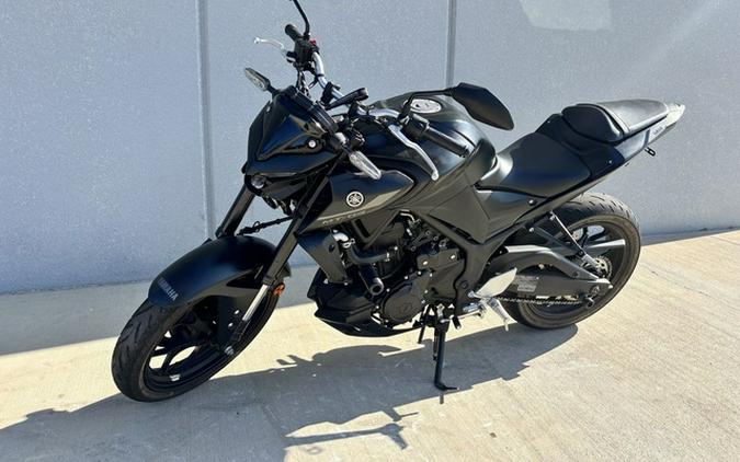2021 Yamaha MT 03