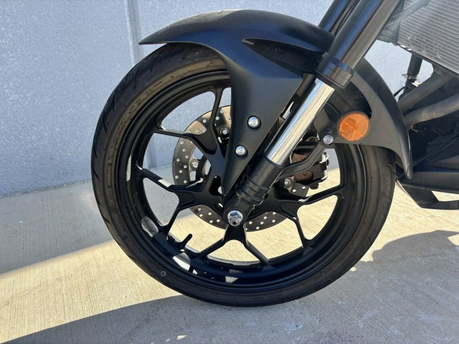 2021 Yamaha MT 03