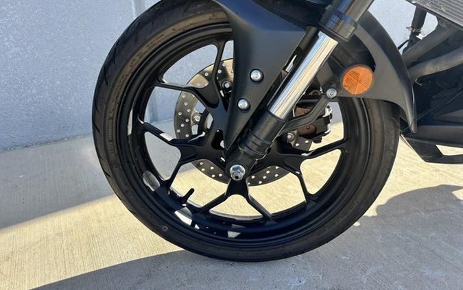 2021 Yamaha MT 03