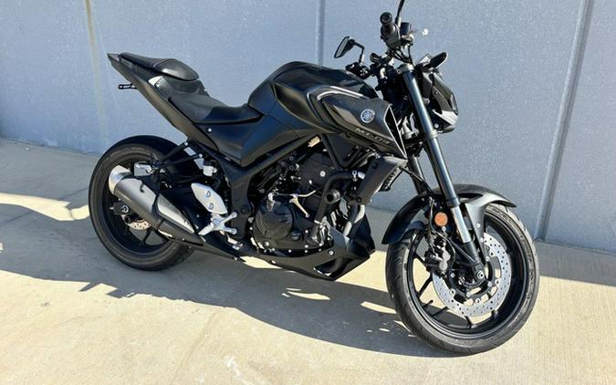 2021 Yamaha MT 03