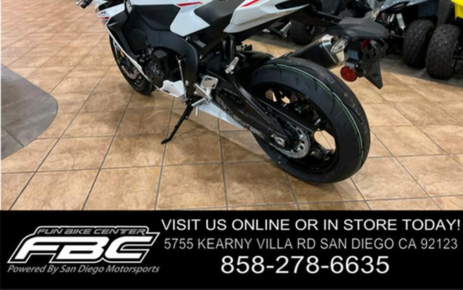 2027 Honda CBR1000RR ABS