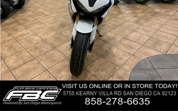 2027 Honda CBR1000RR ABS