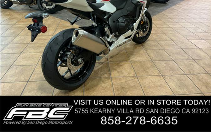 2027 Honda CBR1000RR ABS