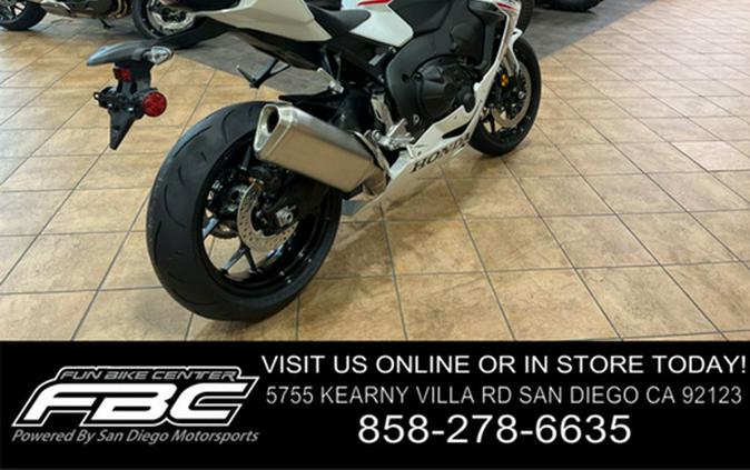 2027 Honda CBR1000RR ABS