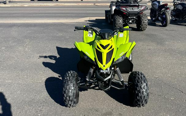2026 Yamaha Raptor 110