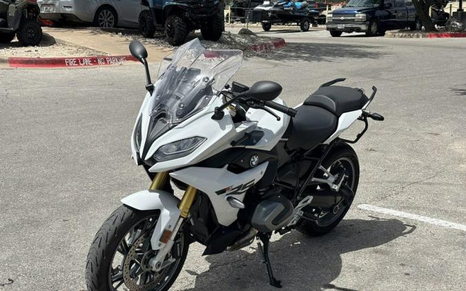 2023 BMW R 1250 RS Light White
