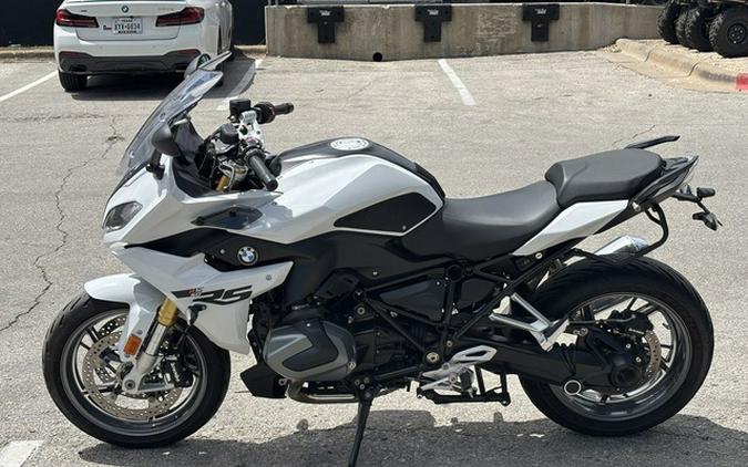 2023 BMW R 1250 RS Light White