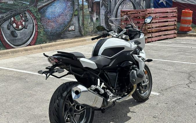 2023 BMW R 1250 RS Light White