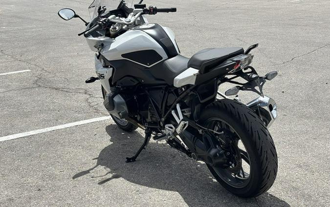 2023 BMW R 1250 RS Light White