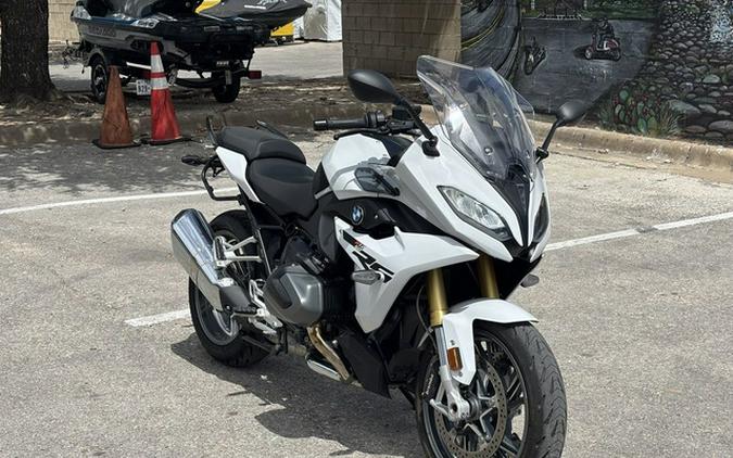 2023 BMW R 1250 RS Light White