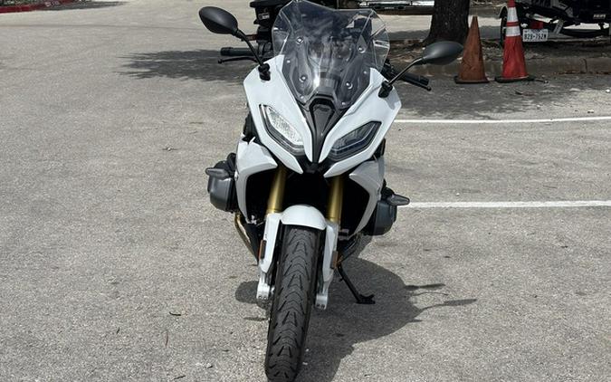 2023 BMW R 1250 RS Light White