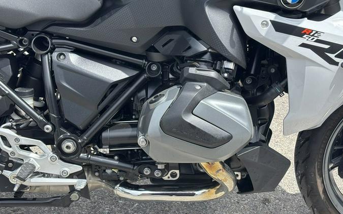 2023 BMW R 1250 RS Light White