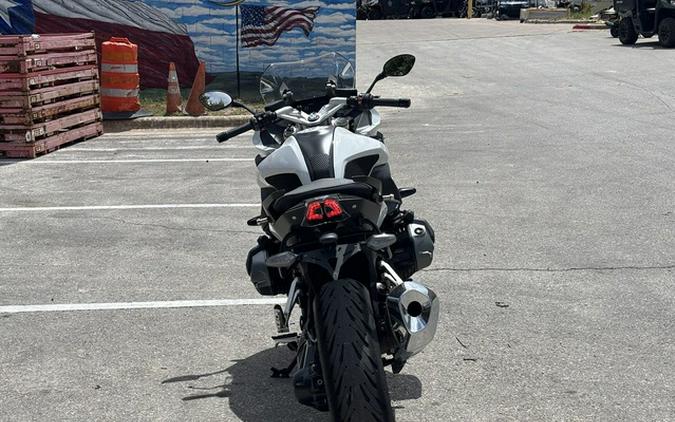 2023 BMW R 1250 RS Light White