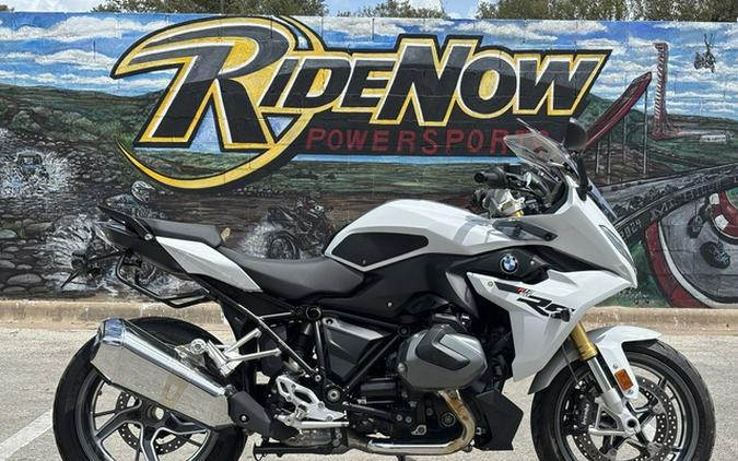 2023 BMW R 1250 RS Light White