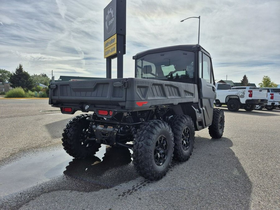 2026 Can-Am® Defender 6x6 Limited HD10
