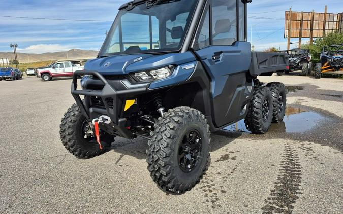 2026 Can-Am® Defender 6x6 Limited HD10