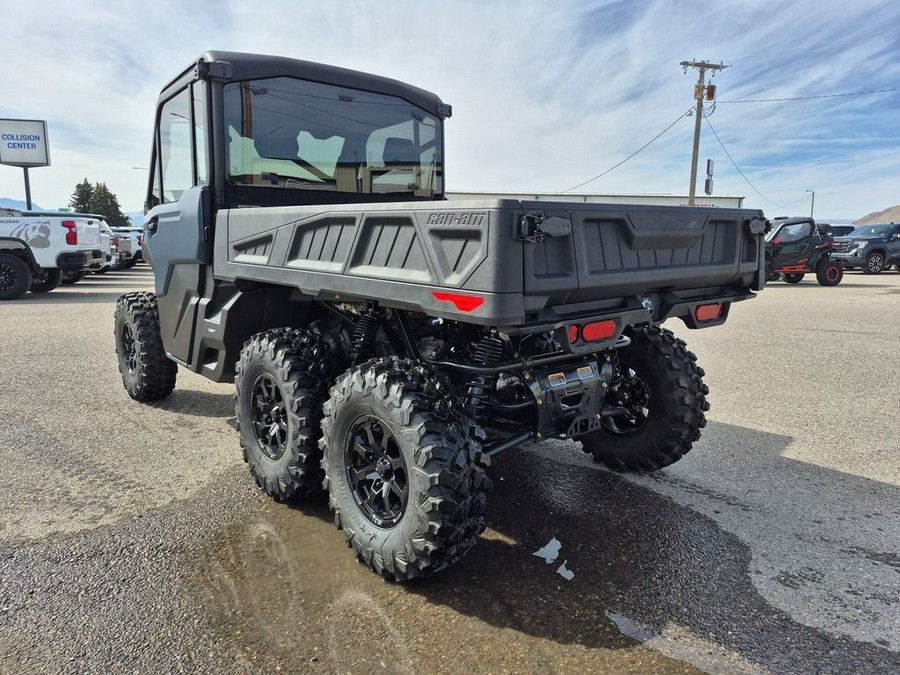 2026 Can-Am® Defender 6x6 Limited HD10
