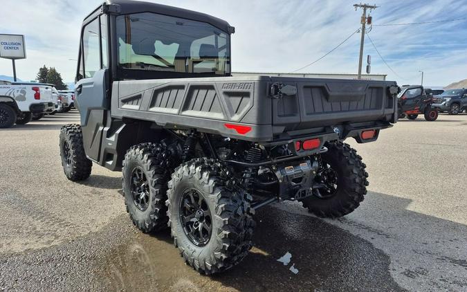2026 Can-Am® Defender 6x6 Limited HD10