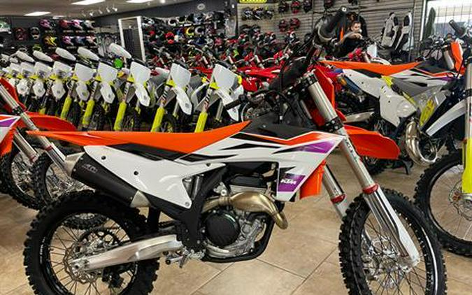 2024 KTM 250 SX-F