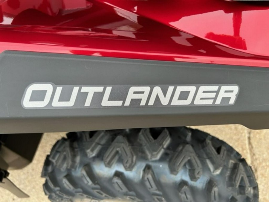 2024 Can-Am® Outlander MAX XT 850