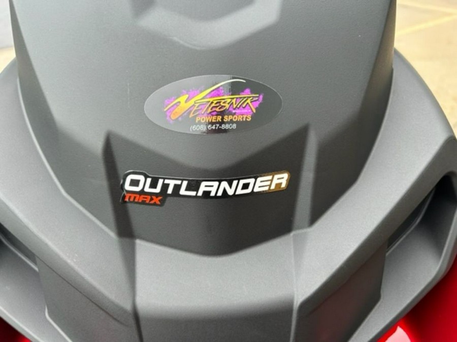 2024 Can-Am® Outlander MAX XT 850