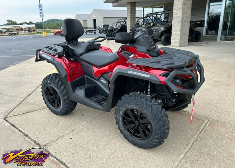 2024 Can-Am® Outlander MAX XT 850