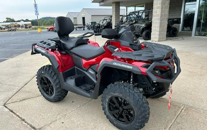 2024 Can-Am® Outlander MAX XT 850