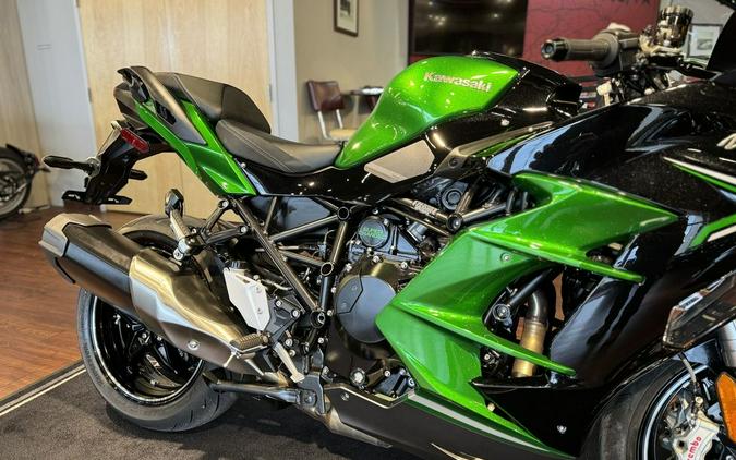 2022 Kawasaki Ninja H2® SX SE