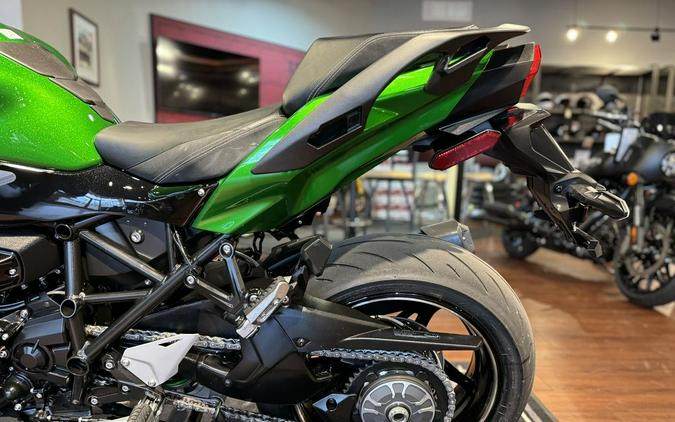 2022 Kawasaki Ninja H2® SX SE