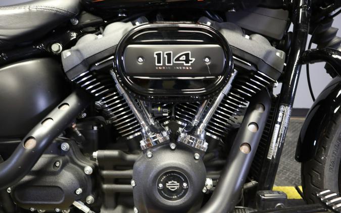 2023 Harley-Davidson Street Bob 114