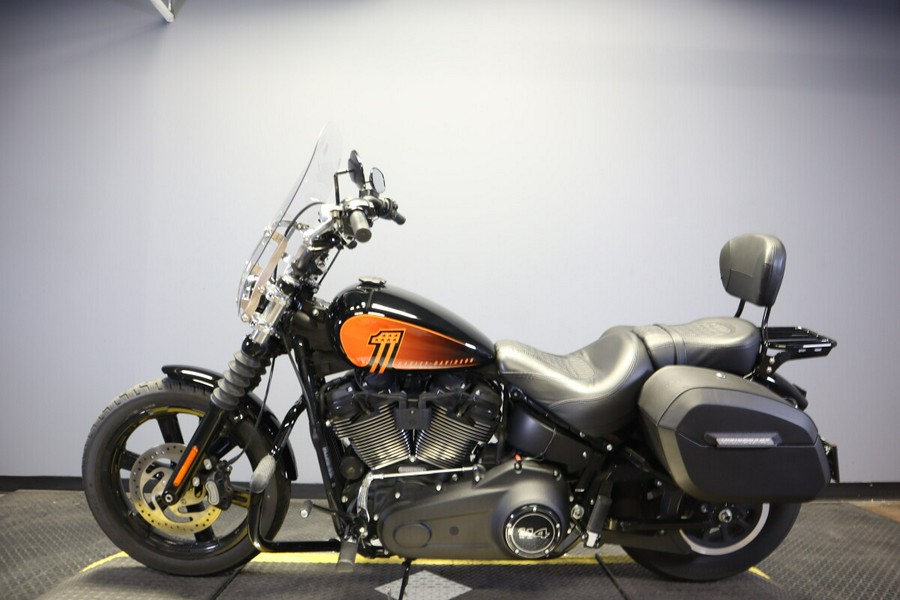 2023 Harley-Davidson Street Bob 114
