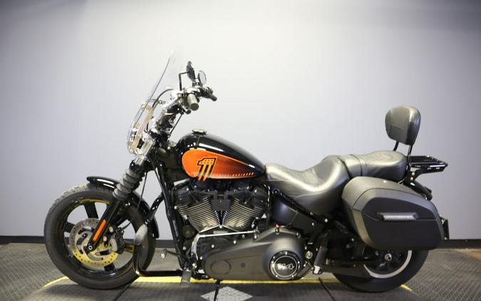 2023 Harley-Davidson Street Bob 114
