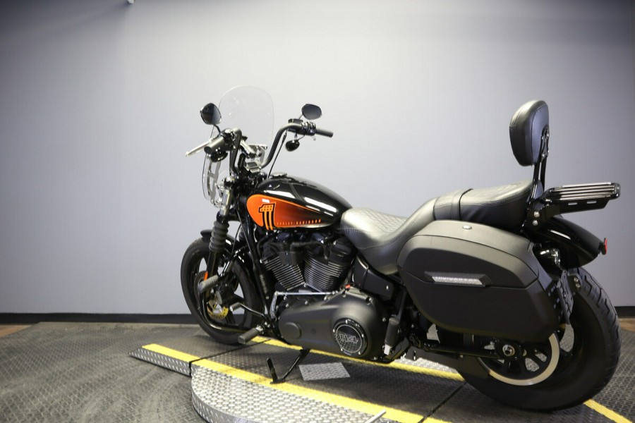 2023 Harley-Davidson Street Bob 114