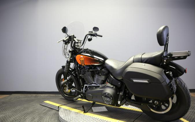 2023 Harley-Davidson Street Bob 114