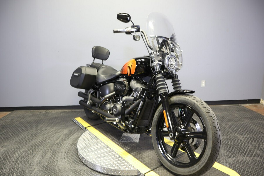 2023 Harley-Davidson Street Bob 114
