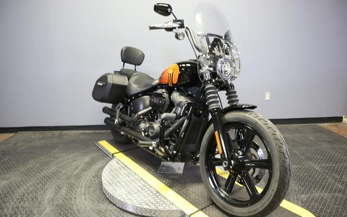 2023 Harley-Davidson Street Bob 114