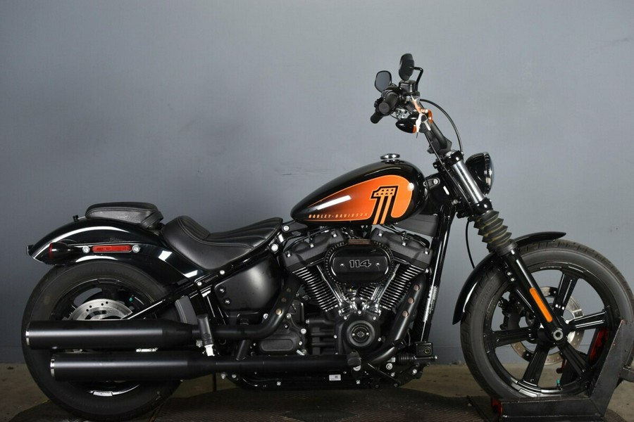 2023 Harley-Davidson Street Bob 114