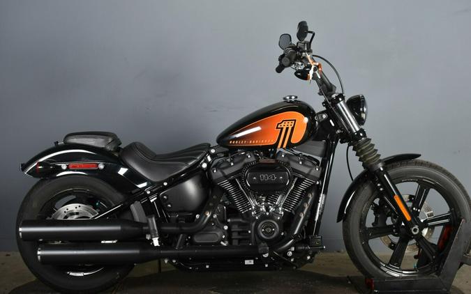 2023 Harley-Davidson Street Bob 114