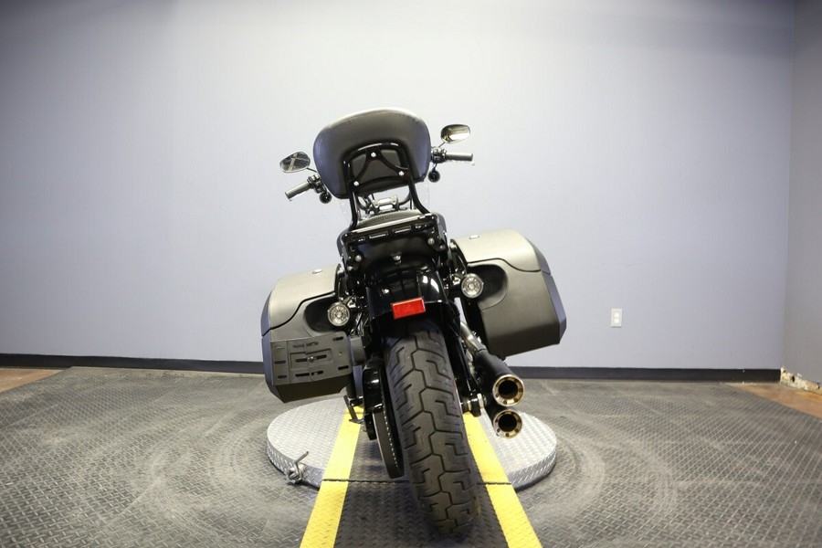 2023 Harley-Davidson Street Bob 114