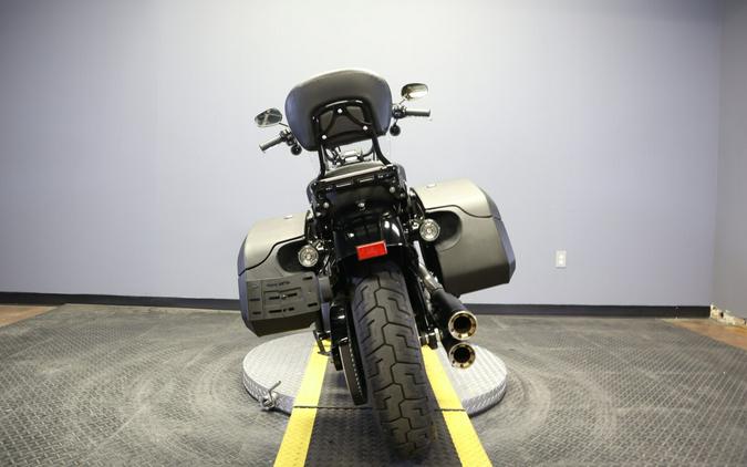 2023 Harley-Davidson Street Bob 114