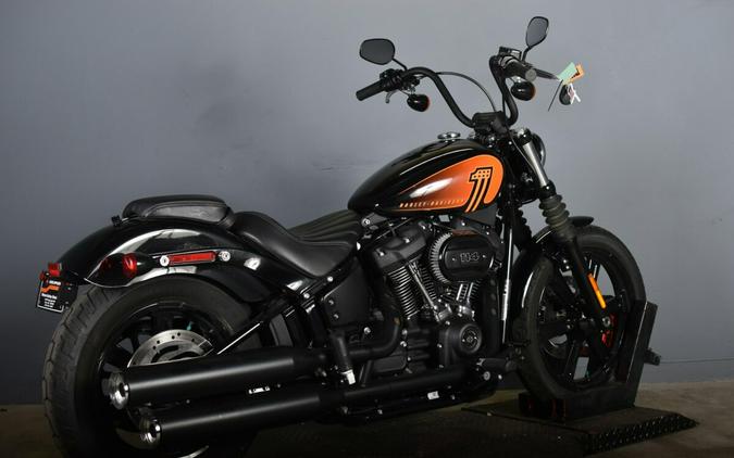 2023 Harley-Davidson Street Bob 114