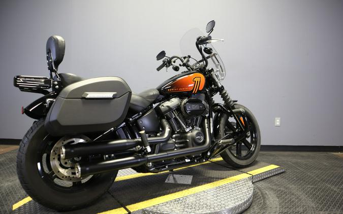 2023 Harley-Davidson Street Bob 114